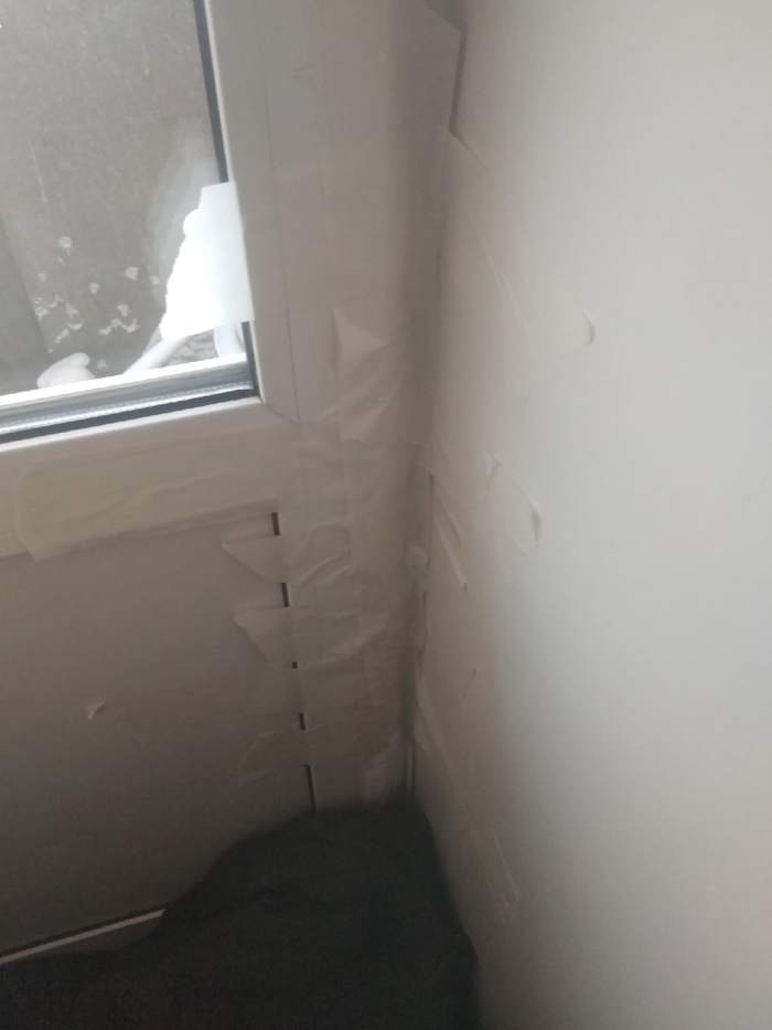 Problems with the door - My, Door, PVC windows