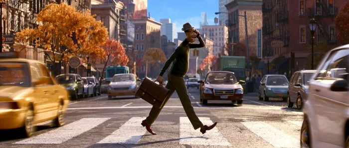 Best Animation of the Year - Pixar's Soul - My, Cartoons, Soul, Pixar, Walt disney company, Video, Longpost