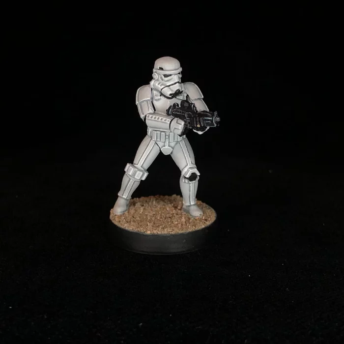 Stormtroopers - Моё, Star Wars, Штурмовик Star Wars, Хобби, Арт, Длиннопост