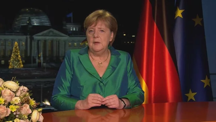 I'm leaving! I'm tired! - Angela Merkel, Politics, Germany, Boris Yeltsin, Video