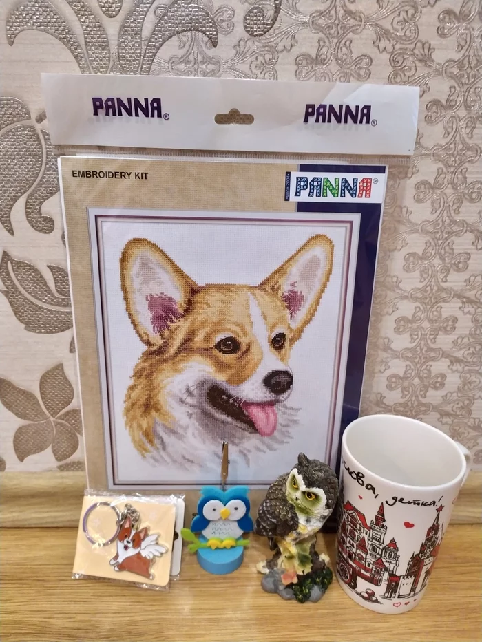 ADM Moscow-Kemerovo - My, New Year, Gift exchange, Secret Santa, Longpost