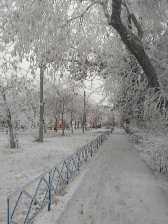 Волгоград - Моё, Фотография, Зима, Волгоград, Длиннопост