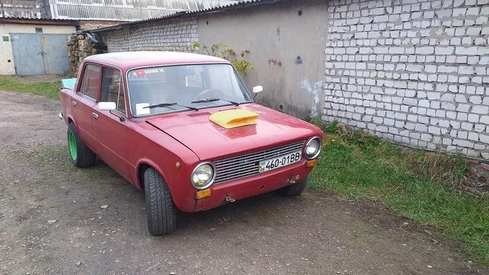 HOMEMADE bucket for the HOOD made of FOAM - My, Tuning, Refinement, Rework, AvtoVAZ, Video