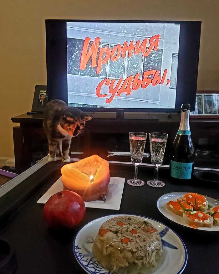 С Новым годом! | Пикабу