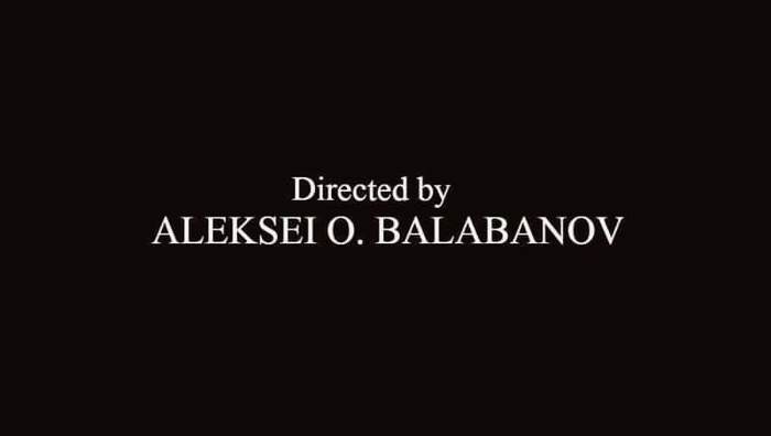 Тизер закончился. Дальше первая серия