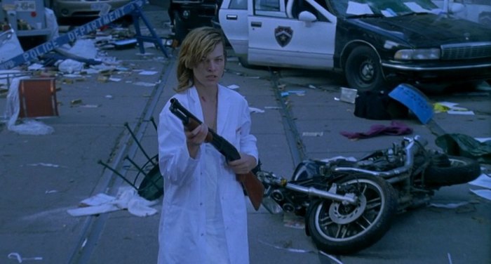  1      , 1 , Resident Evil,  , 