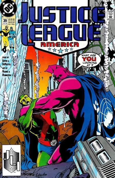   : Justice League America #39-48 -   , DC Comics,    DC Comics,  , -, 