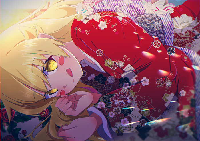 А вот и наша снегурочка)