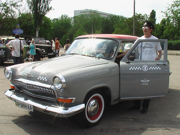 Такси на Дубровку заказывали?