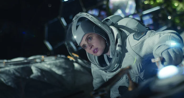Clooney failed - fantasy The Midnight Sky - My, Netflix, George Clooney, Movies, Fantasy, Thriller, Drama, Video, Longpost