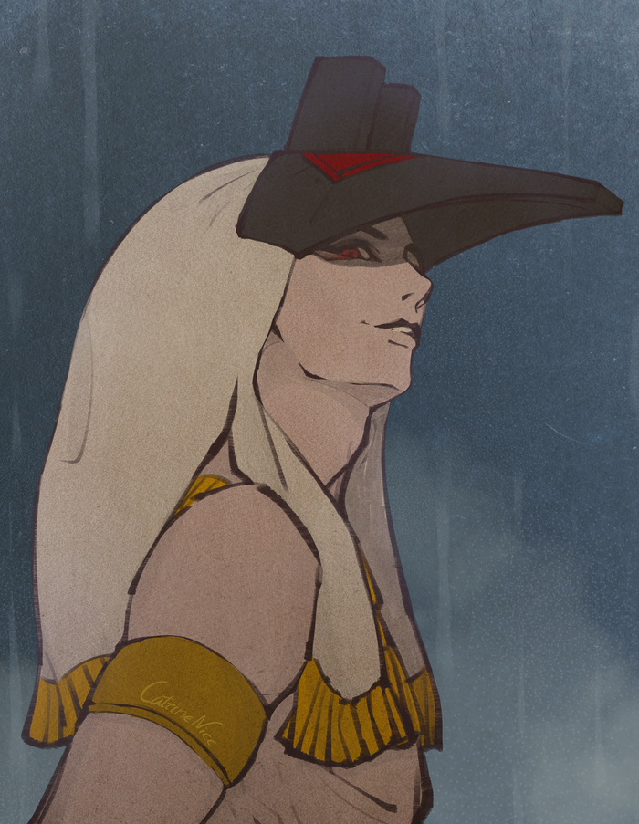  |Ennead , Seth, , , , , , Catrinenice