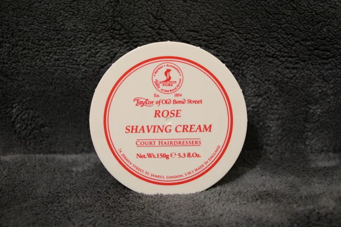 TOBS, shaving cream, rose - My, Shaving, Shaving cream, Longpost, Tobs