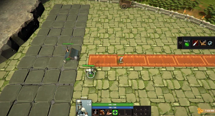 Warcraft 3 Кастомки на Unity. Релиз в Steam. Часть 4 - Инди, Indiedev, Разработка, Unity, Unity3d, Игры, Компьютерные игры, Разработчики, Онлайн, Мультиплеер, Длиннопост, Steam, Custom, Моддинг, Warcraft 3, Warcraft, Моё