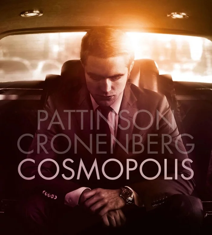 Are you able to understand him? Cosmopolis - Rubik's cube laid out on film - My, Cosmopolis, Robert Pattison, Drama, Opinion, Longpost