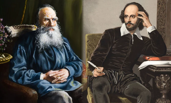 Why is Tolstoy against Shakespeare? - My, William Shakespeare, Lev Tolstoy, King Lear, Критика, Menyailov, Longpost