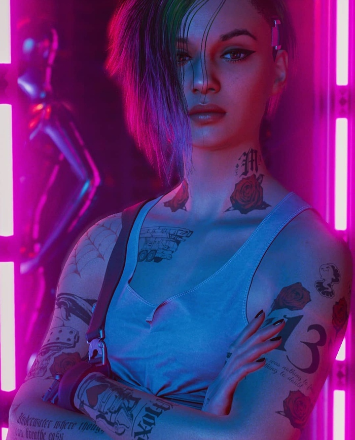 Cyberpunk Cyberpunk 2077,  