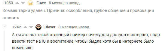 20 самых заминусованных комментариев 2020 - Статистика Пикабу, 2020, Мат, Комментарии на Пикабу, Скриншот, Длиннопост, Негатив