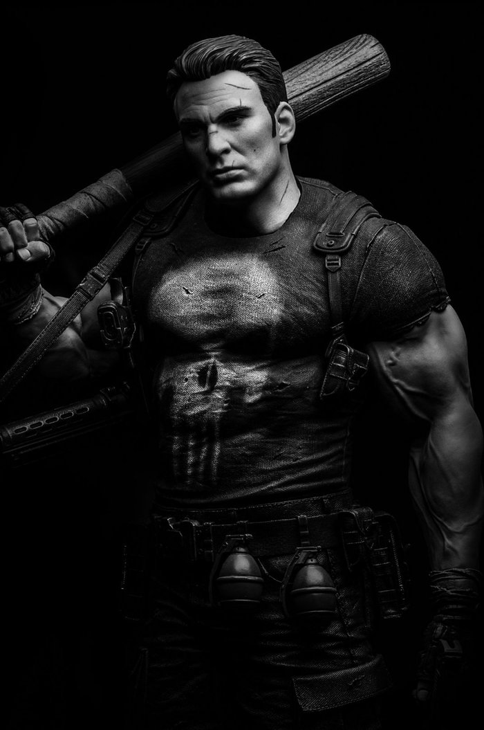        Bosslogic  , The Punisher, Bosslogic