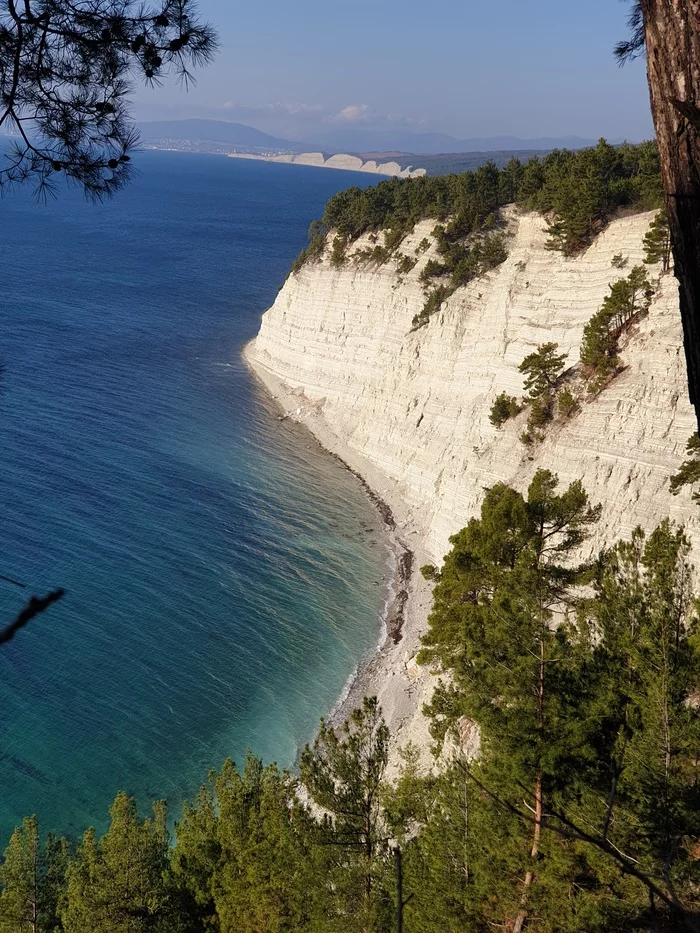 Blue Abyss - My, Black Sea, The photo, Nature, Longpost