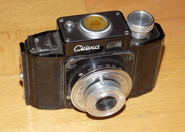 The idol of the boys of the USSR, the most popular camera on the planet - Smena 8M - the USSR, Camera, Film cameras, Change 8m, Yandex Zen, Longpost, Old things