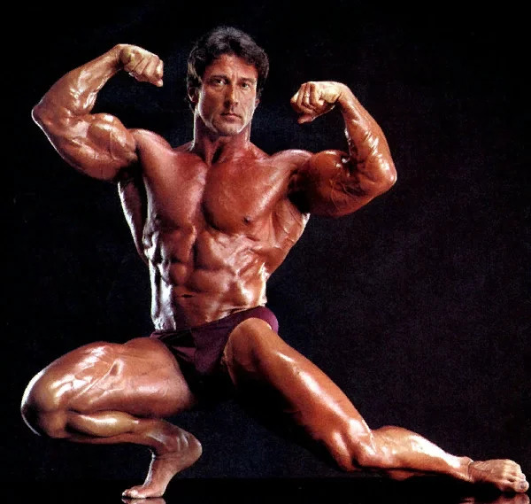 Body-building. Frank Zane - beauty and proportionality - My, Body-building, Healthy lifestyle, Workout, Longpost