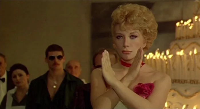 City of Women (1980) Federico Fellini - My, Movies, Italy, France, Fellini, Female, Longpost, Women
