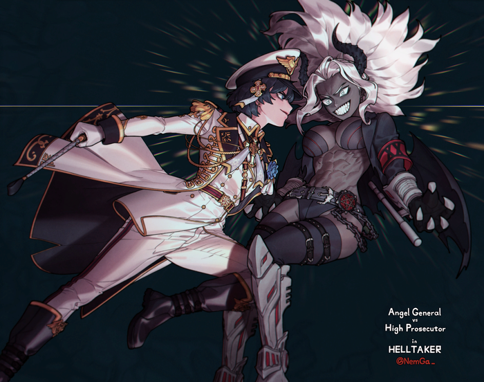 Angel General vs High Prosecutor