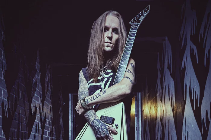 Alexi Laiho, one of the founders of the group Children of Bodom, has died... - Alexi Laiho, Children of Bodom, Metal, Death, Vocalists, Musicians, Negative