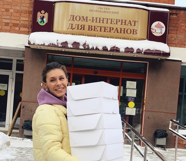 Boarding school workers in Petrozavodsk were accused of embezzling gifts for veterans - Veterans, Presents, Greed, Accusation, Negative, Russia, Longpost