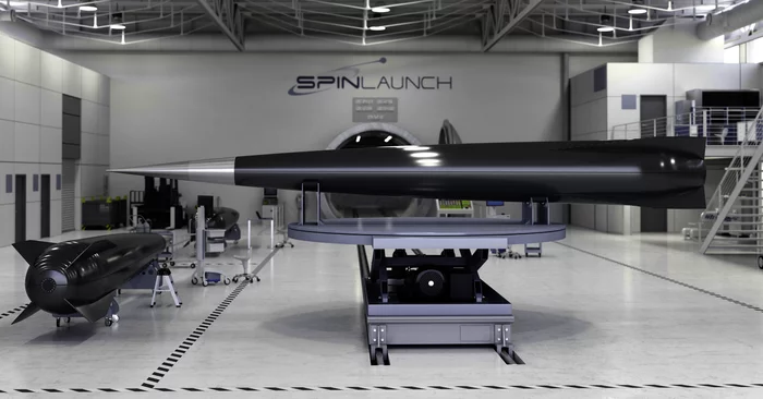 SpinLaunch announced the test date for a potentially revolutionary “catapult” for launching space rockets - Space, Cosmonautics, Technologies, Engineering, USA, Longpost, Spinlaunch