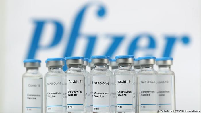 Data about the Pfizer COVID-19 vaccine surfaced on a Russian-language dark web forum - My, Pfizer, Information Security, Breaking into, Vaccine, Longpost