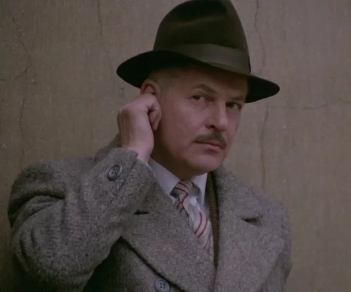 All-in - a movie about a noble rogue - Va-Bank, Movies, Poland, Detective, I advise you to look