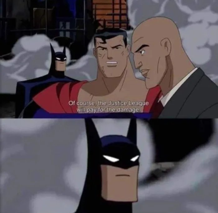     "   "   ,    DC Comics, , 9GAG