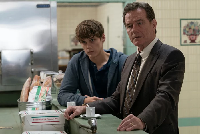 Excellent crime drama - the series Your Honor - My, Serials, Crime, Thriller, Drama, Brian Cranston, Video, Longpost, Negative