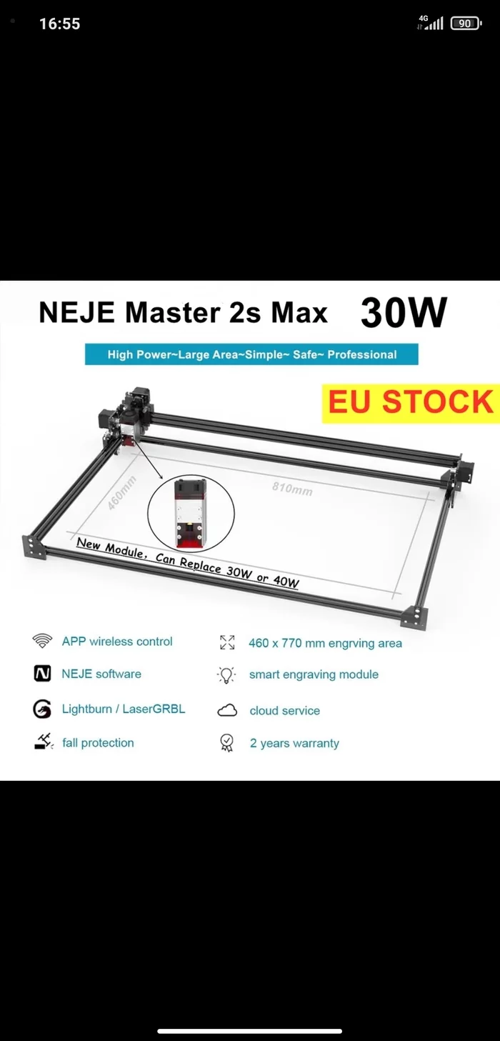 Please help me choose a laser engraver - CNC, Laser engraving, Help, Longpost