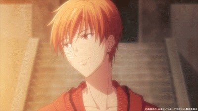   2  , Fruits Basket, 