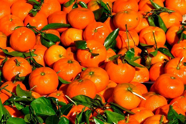 Love...for tangerines - My, Tangerines, New Year, Life stories, Health