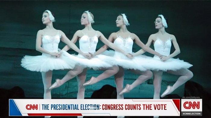 Мы дождались лебединое озеро по тв!