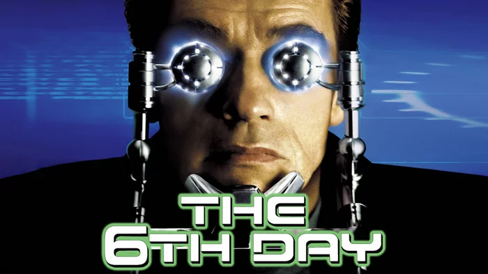 Interesting facts about the film The Sixth Day / The 6th Day (2000) - Arnold Schwarzenegger, Fantastic thriller, Interesting facts about cinema, Video, Longpost, Robert Duvall, Sixth day, Movies