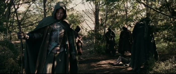 Lord of the Rings - Lord of the Rings, Fedor Bondarchuk, 9th Company, Crossover, Longpost