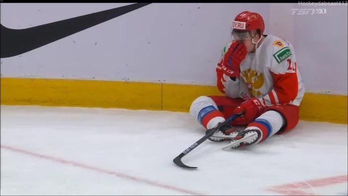 Results of the MFM Hockey Championship. Russian team without medals - Hockey, Russian team, Youth World Cup