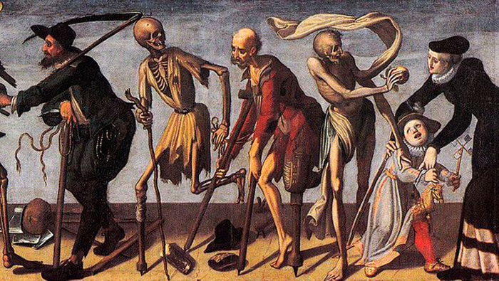 Назначение виновными История, Чума, Эпидемия, Картинки, Длиннопост