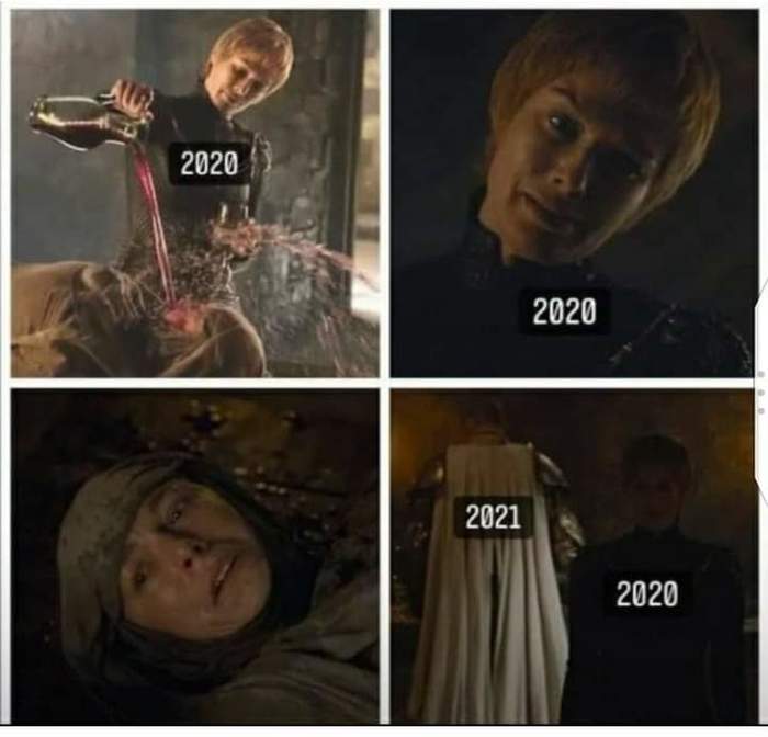 Ah-ah-ah! - Game of Thrones, 2020, 2021, Memes