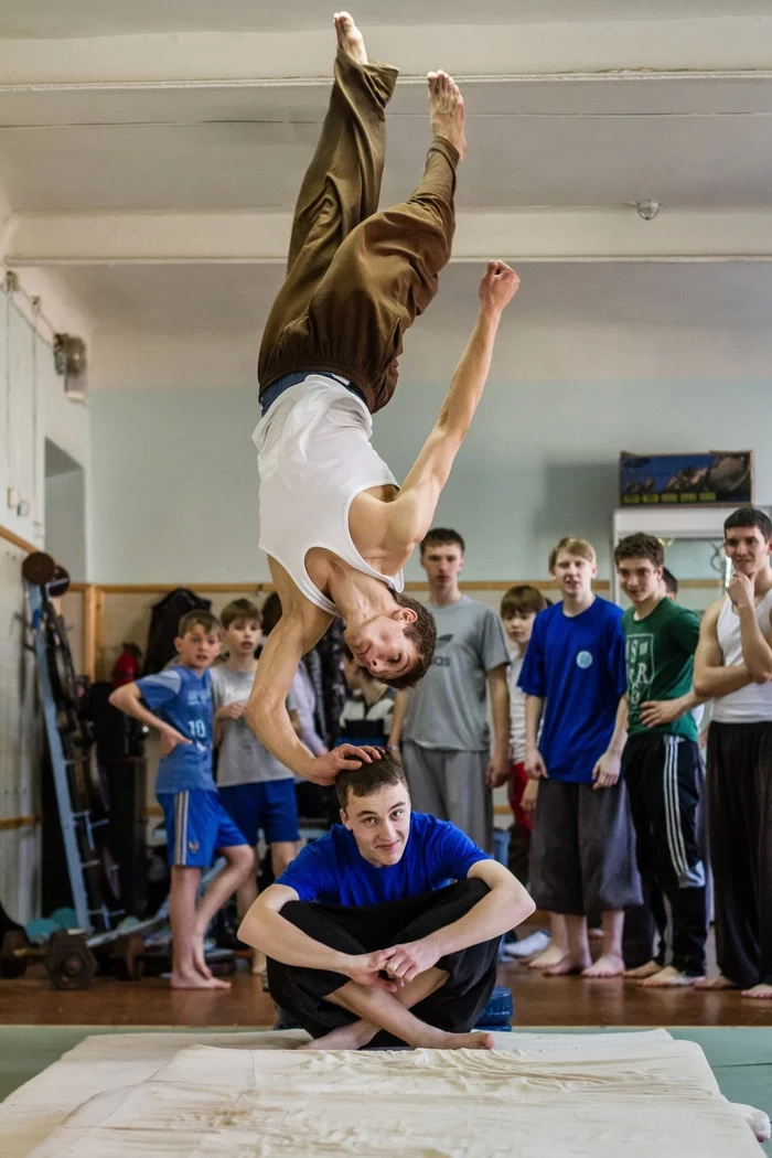 In training - My, The photo, Photographer, Straight, Sport, Parkour, Primorsky Krai, Дальний Восток, Workout