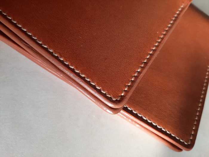 Passport covers - My, Leather products, Handmade, Leather, Longpost