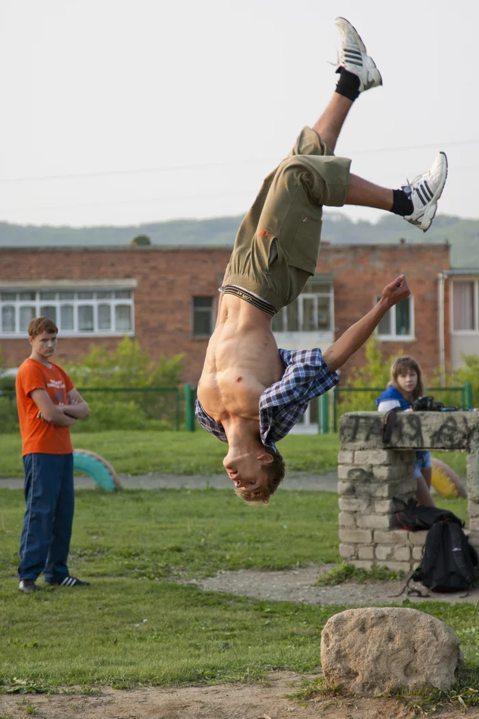 In training. #2 - My, The photo, Photographer, Workout, Parkour, Primorsky Krai, Дальний Восток, Sport