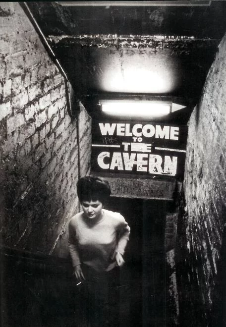 История The Cavern Club - Рок, Истории из жизни, Длиннопост