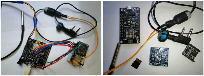       ESP8266 + MP3-TF-16P + WiFi-IoT ( ).     ! , , Esp8266, Nodemcu, Arduino, , ,  , ,  , , 