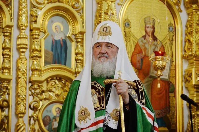 Kirill Patriarch Merry Christmas! - Church, Orthodoxy, Christmas, Son of God, Tsar, Patriarch Kirill