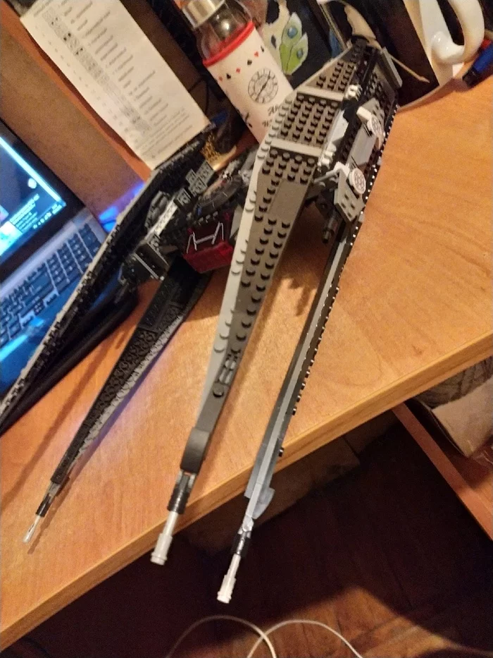 Конструкторное счастье - Моё, Конструктор, Star Wars, Игрушки, Фотография, Длиннопост